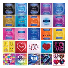 200 Preservativi Profilattici