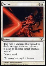 Magic MTG 4X CARAMBOLA CAROM