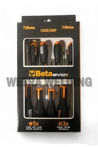 Set giravite beta evox - set,