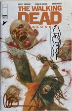 The Walking Dead Deluxe #31