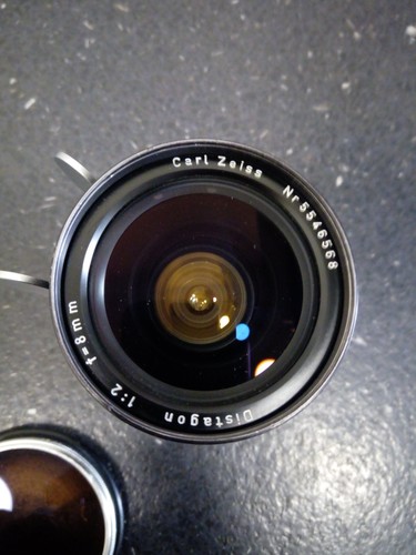 Obiettivo arriflex zeiss con - obiettivo,
