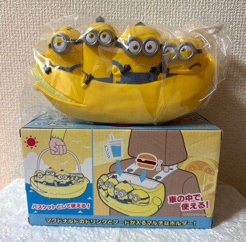 Minions mcdonald - minions, mcdonald's