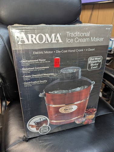 Gelatiera tradizionale - , in