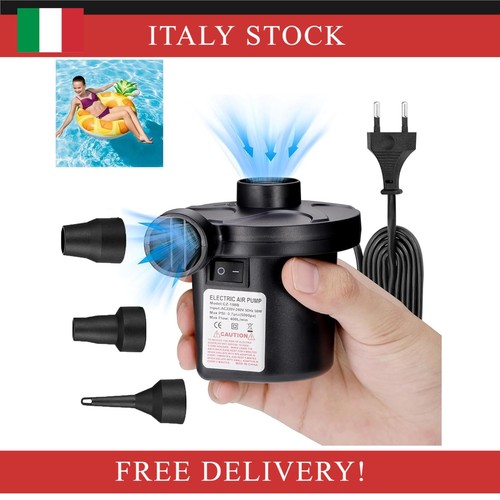 Gonfiatore elettrico portatile - gonfiatore,