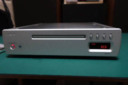 Denon dcd cx3 - dcd-cx3, lettore