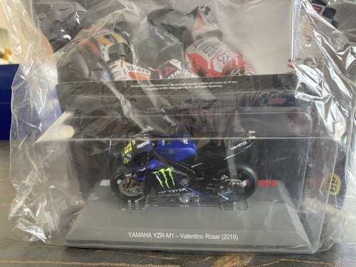 Altaya moto yamaha - altaya, gp