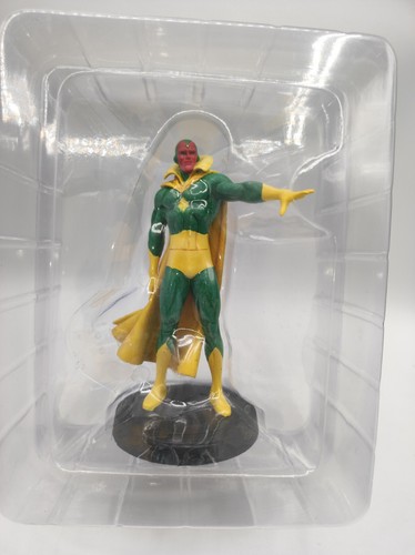 Marvel fact visione - marvel,