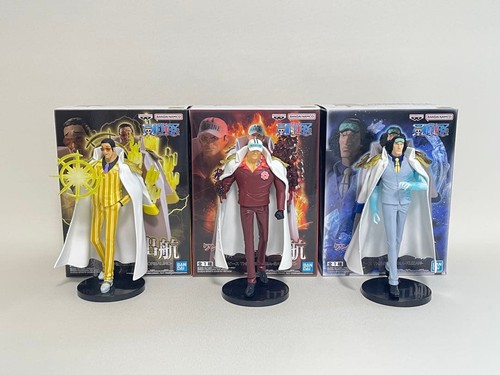 One piece the departure - one,