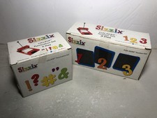 Sizzix FUN SERIF Number Set