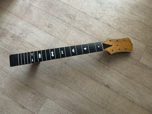 Manico per chitarra acustica