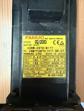 Motore Asse Z Amada Alpha II