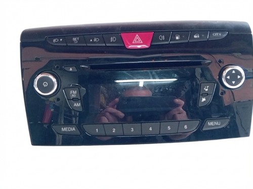 Stereo lancia ypsilon 2013 - stereo,