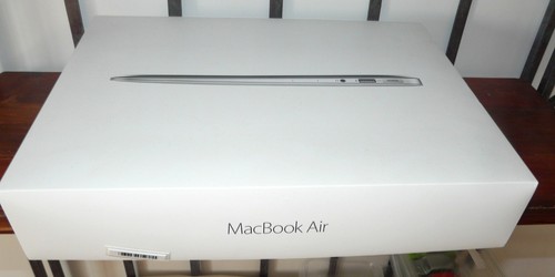Scatola box per computer - computer, mac