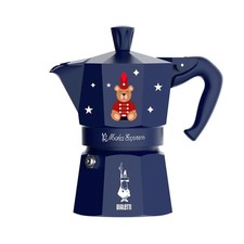 Bialetti Moka Express Blu