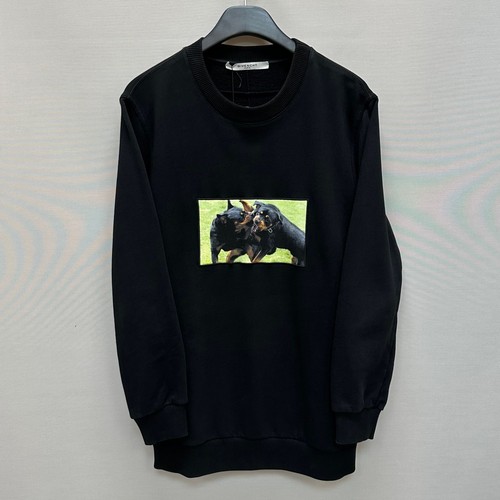 Givenchy rottweiler sweatshirt - givenchy,