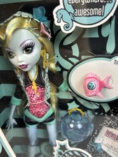 RARO Monster High 2009 firmato