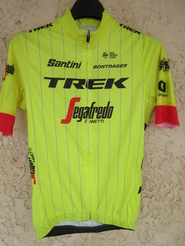 Maillot cycliste trek - cycliste,