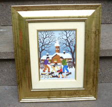 QUADRO NAIF 13 x 18 WILLIAM