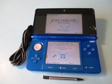 Nintendo 3DS Fire Emblem