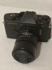 Leicaflex SL corpo nero +