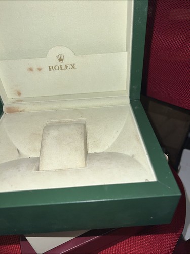 Scatola orologio rolex - orologio,