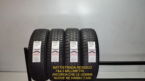 Gomme usate termiche - usate,