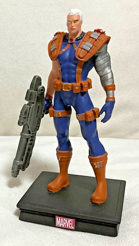 Miniatura cable marvel heroes - miniatura,
