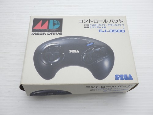 Control pad 3500 mega drive - sj-3500,