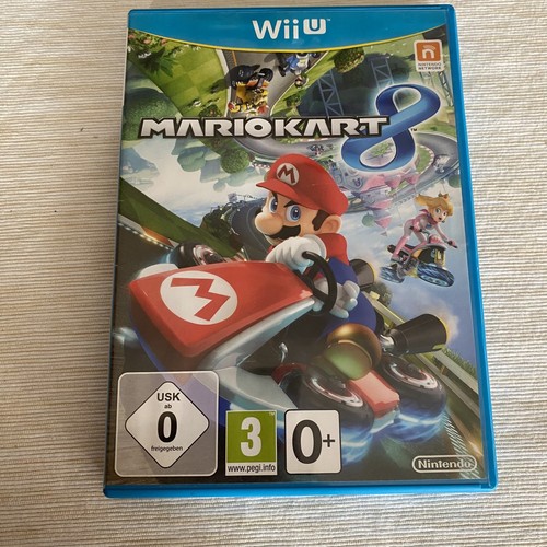 Mario kart nintendo wiiu - mario,
