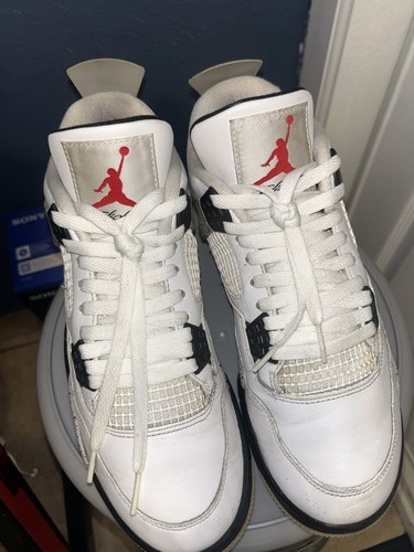 Air jordan retro - air, 4