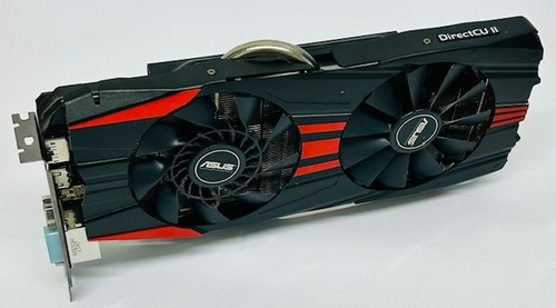 Scheda grafica asus - 3, gb