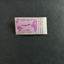 ITALIA REPUBBLICA 1961/