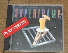 Supertramp – The Very Best Of Supertramp 2  CD, Compilation Europe UK 1992