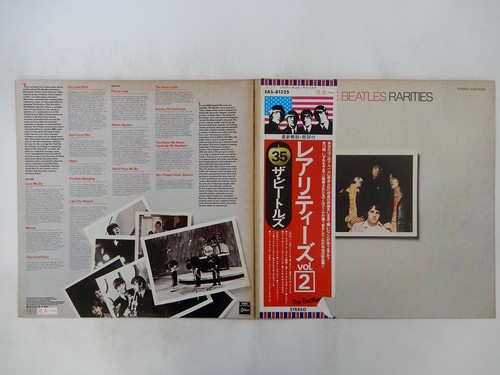 The beatles rarities odeon - beatles,