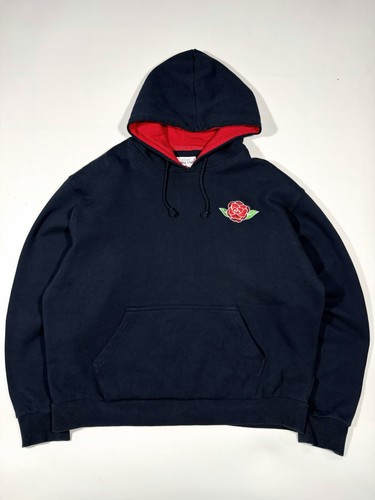 England rugby hoodie 2xl - england,