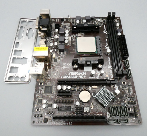 Asrock fm2a88m socket - fm2a88m-hd+,