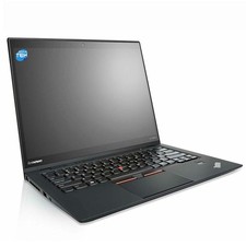 LENOVO X1 CARBON 14" i7 8GB 960GB TOUCHSCREEN COMPUTER PORTATILE NOTEBOOK TOUCH