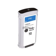 C9370A 72 130ml Nero Foto Compatibile Con Plotter Hp DesignJet T1100,T1200,T1300