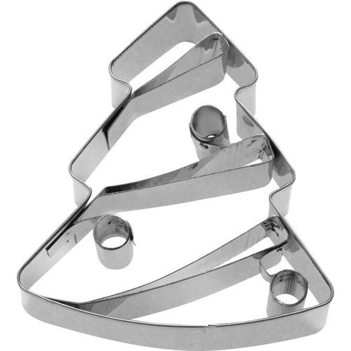 Formine per biscotti albero - formine,