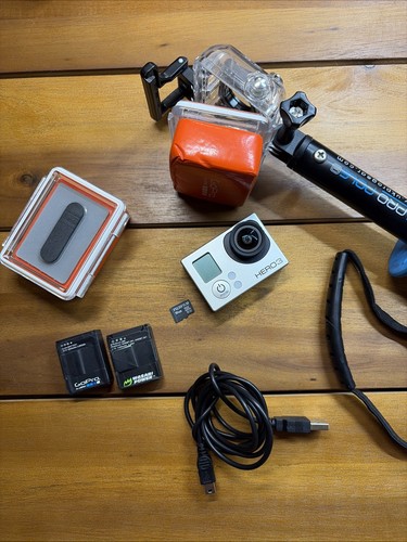 Pacchetto gopro hero silver - 3,