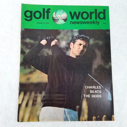 October 1972 golf world - 13,,