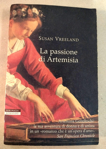 Susan vreeland passione di - susan,
