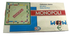 MONOPOLI IN EURO GIOCO IN