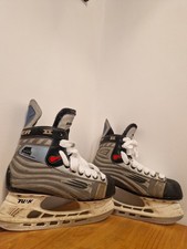 Pattini ghiaccio bauer - ghiaccio,