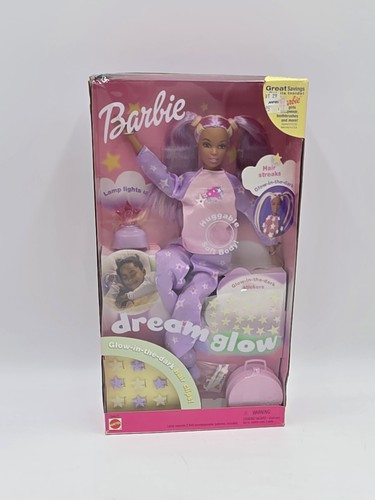 Barbie dream glow dormi - barbie, /
