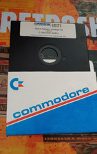 Commodore Model 1571 Test/Demo