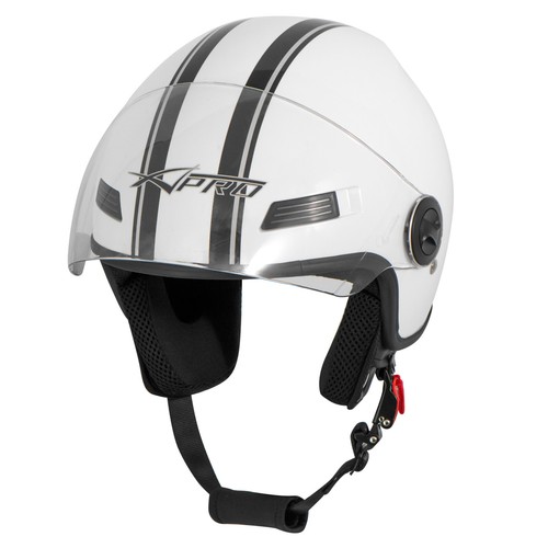 Casco jet scooter moto - jet,