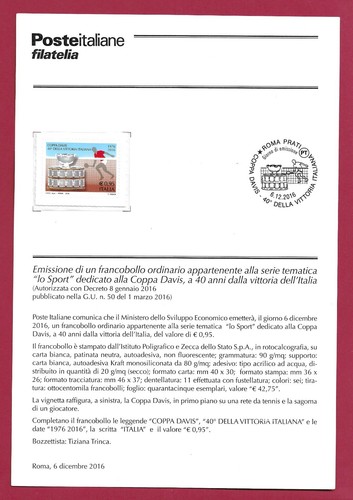 Bollettino illustrativo italia - bollettino,
