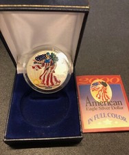 STATI UNITI - AMERICAN EAGLE - 2000 - ONCIA IN ARGENTO PROOF