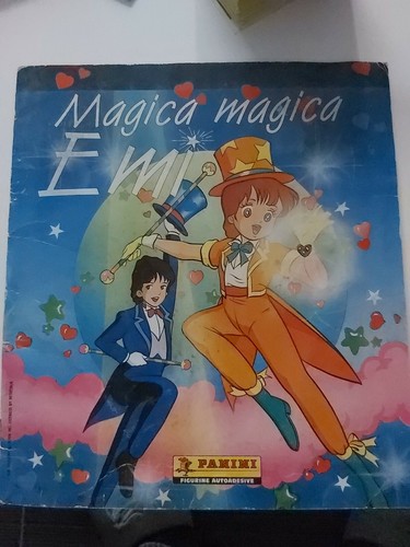 Album panini magica - ,